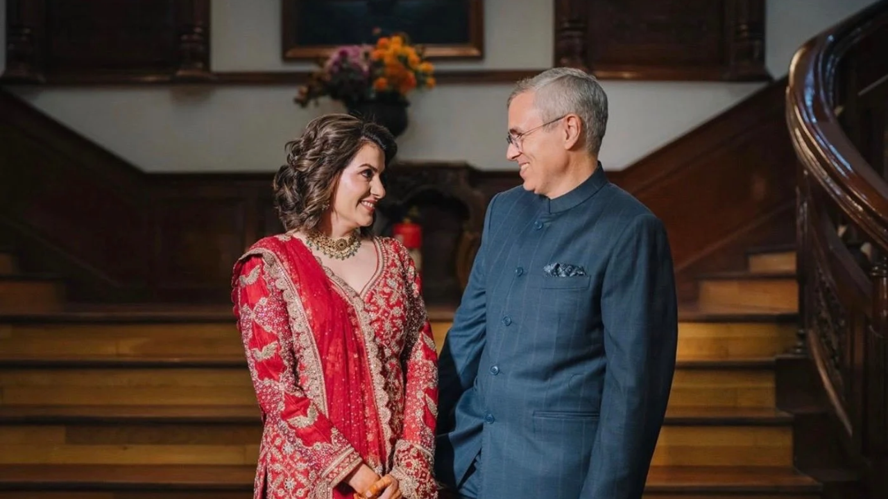Omar Abdullah Marriage: નિધિ રાઝદાને રિંગ ઇમોજી સાથે કરી પોસ્ટ