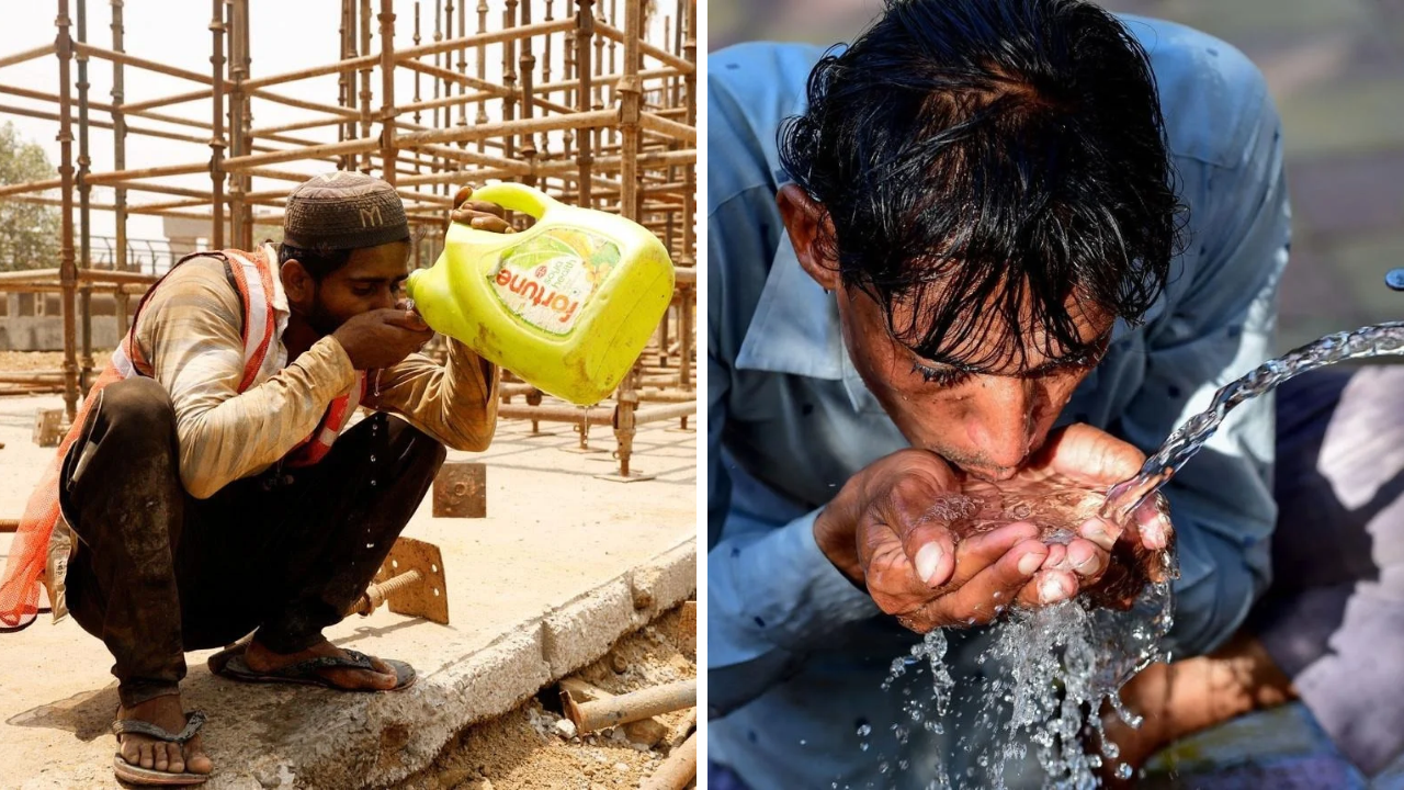 Extreme Heat in Gujarat: ગરમીનો કહેર ઓક્ટોબરમાં જ પારો 40°C પાર!