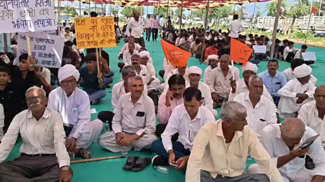 Palanpur Farmers Protest: Massive Farmers Uprising! 5 મોટા અપડેટ્સ, નેશનલ હાઈવે પર ચક્કાજામ