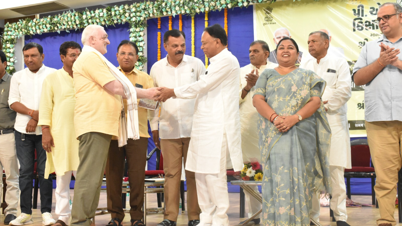 Sabarkantha Farmers: 2.23 લાખ ખેડૂતોને PM કિસાનના ₹2,000