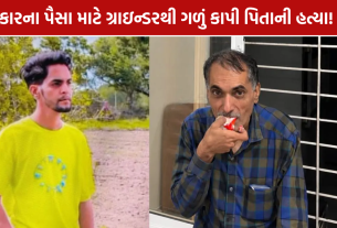 Palghar Father Murder Case: પૈસા અને લોનના વિવાદમાં 25 વર્ષીય પુત્રએ પિતાની કરી હત્યા