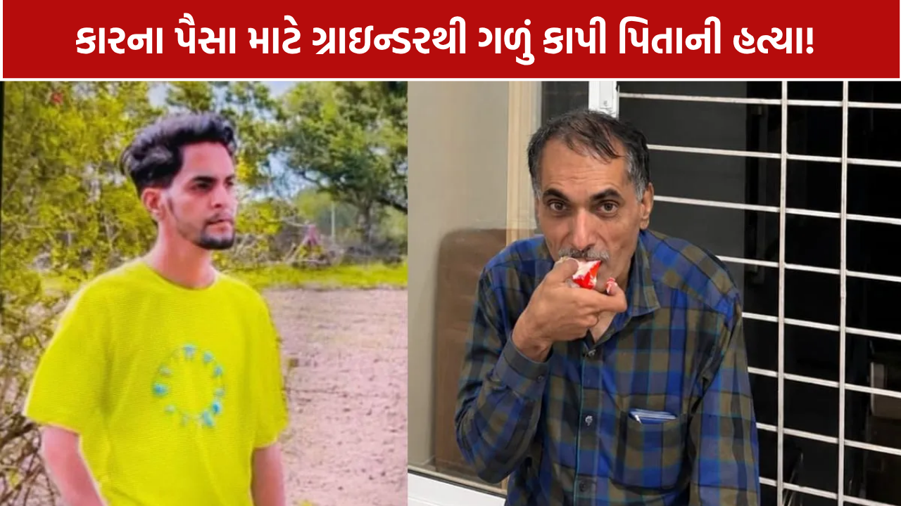 Palghar Father Murder Case: પૈસા અને લોનના વિવાદમાં 25 વર્ષીય પુત્રએ પિતાની કરી હત્યા