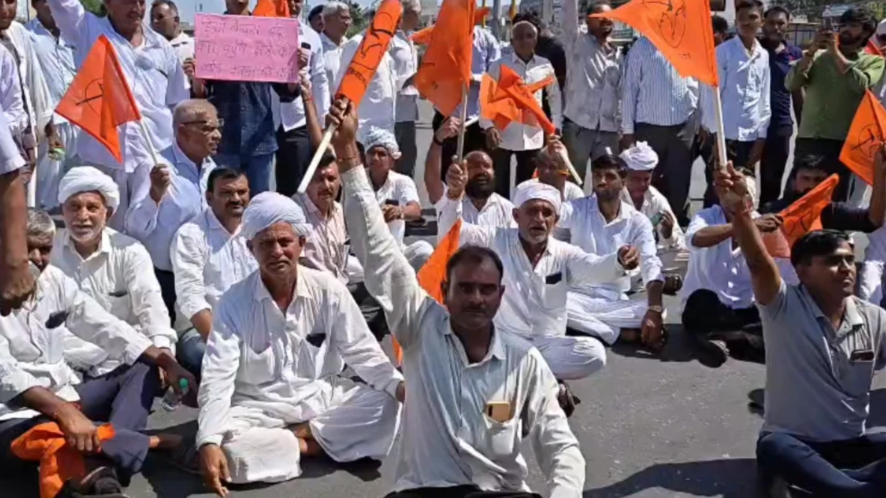 Palanpur Farmers Protest: Massive Farmers Uprising! 5 મોટા અપડેટ્સ, નેશનલ હાઈવે પર ચક્કાજામ