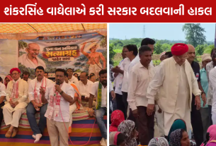 Sagbara Forest Rights Satyagraha: સાગબારાના ખોપીમાં આદિવાસી ખેડૂતોનું આંદોલન ઉગ્ર