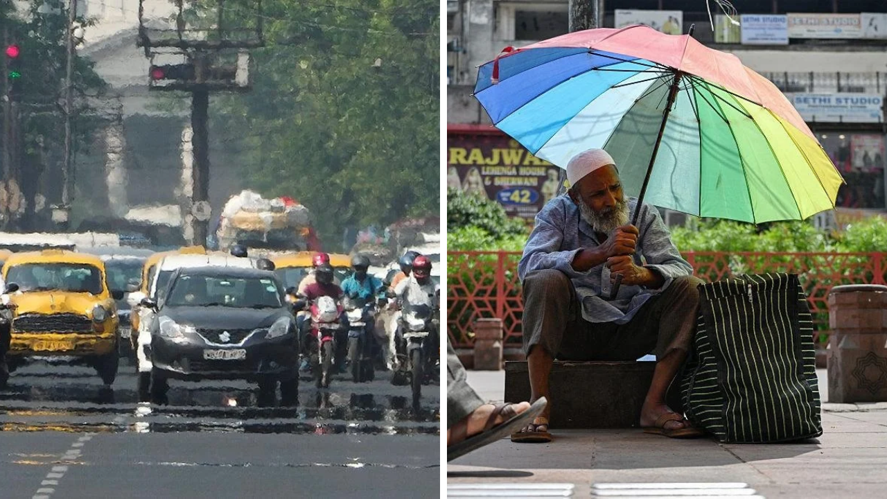 Extreme Heat in Gujarat: ગરમીનો કહેર ઓક્ટોબરમાં જ પારો 40°C પાર!