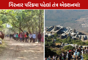 Girnar Lili Parikrama 2026: 7 લાખ ભક્તોની શક્યતા, તંત્રએ શરૂ કરી તૈયારીઓ