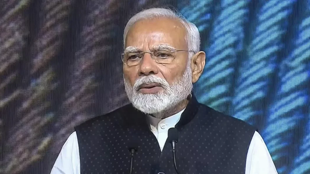 Narendra Modi Public Life: 25 વર્ષ પૂર્ણ થવાના અવસરે સોમનાથમાં ‘સેવા જ્યોત યાત્રા’