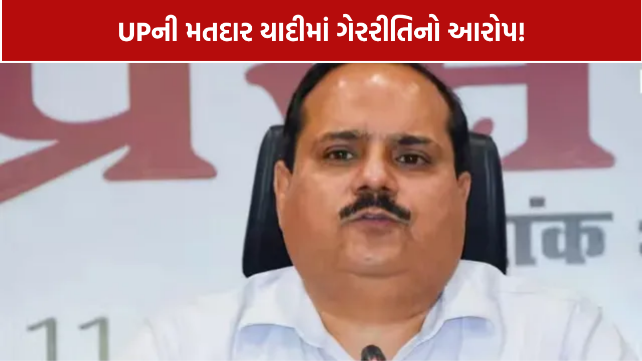 Voter List Irregularities: 13 નોંધ મળતાં ચૂંટણી તંત્ર હરકતમાં