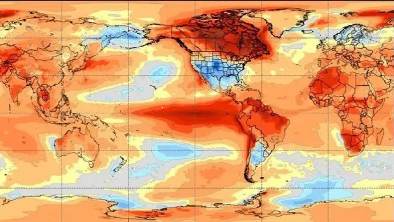 Super El Nino 2026: દુનિયામાં ગરમીનો ખતરો, 4.51 લાખ મોતનો અંદાજ