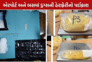 Drug Smuggling India: એમ્ફેટામાઈન અને કોકેઈન સાથે 3 લોકો ઝડપાયા