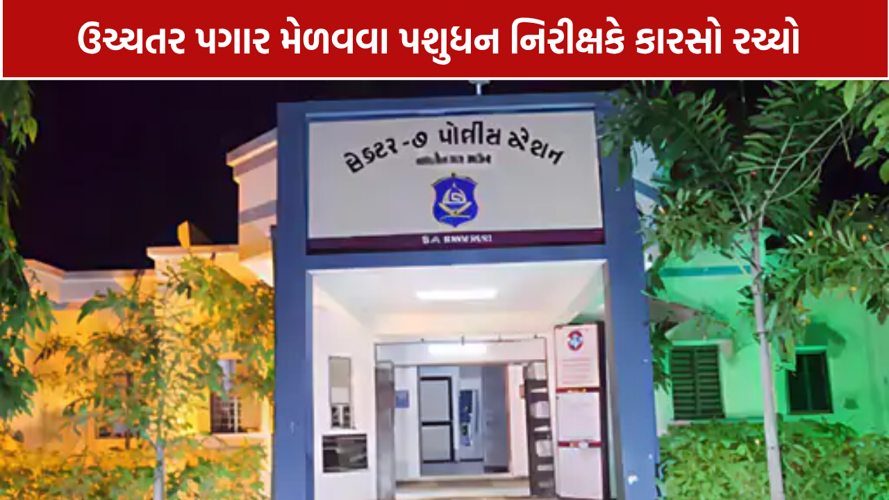 Fake CCC Certificate: સેક્ટર-7 પોલીસ સ્ટેશનમાં ફરિયાદ
