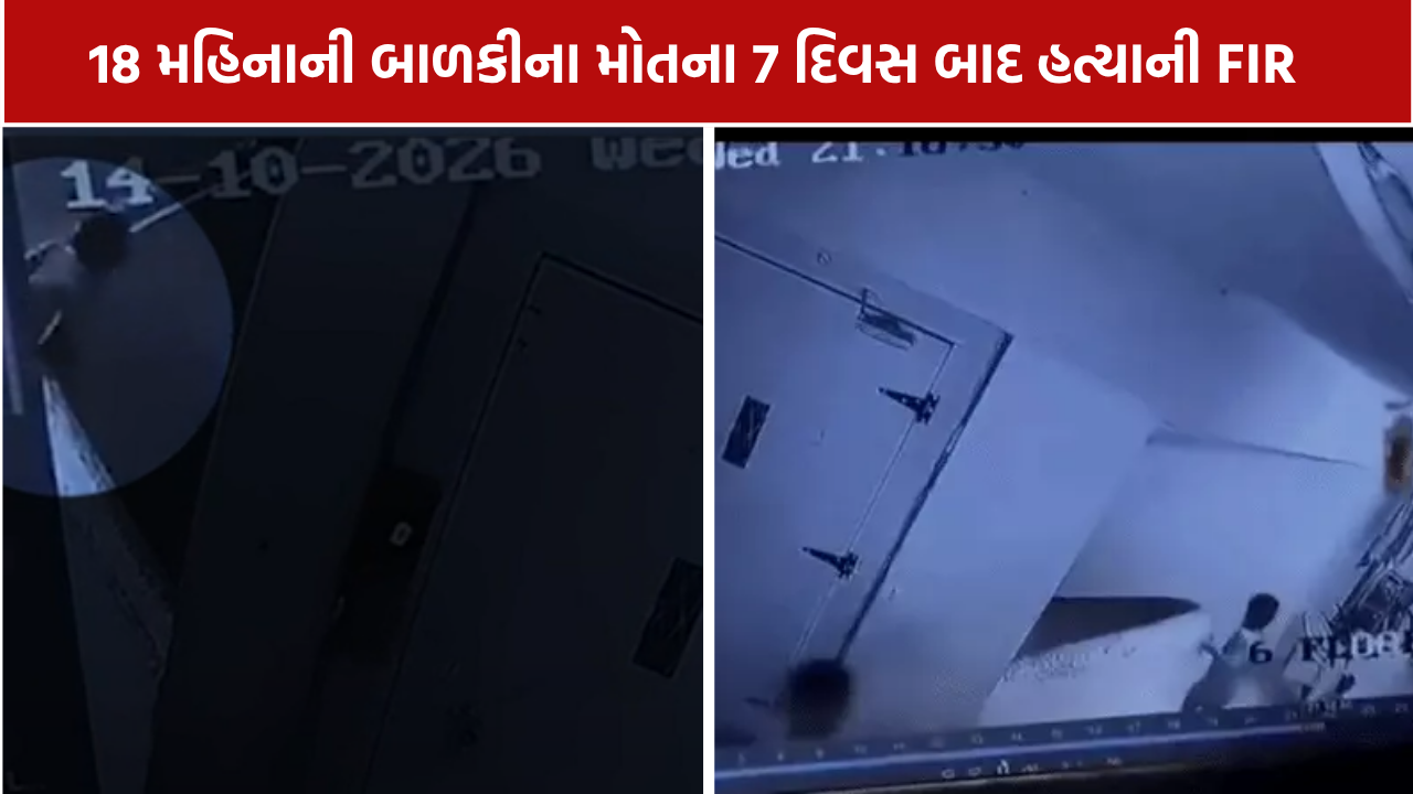 Girl Death Case: મુંબઈમાં 10 વર્ષની પાડોશી સામે ગંભીર આરોપ