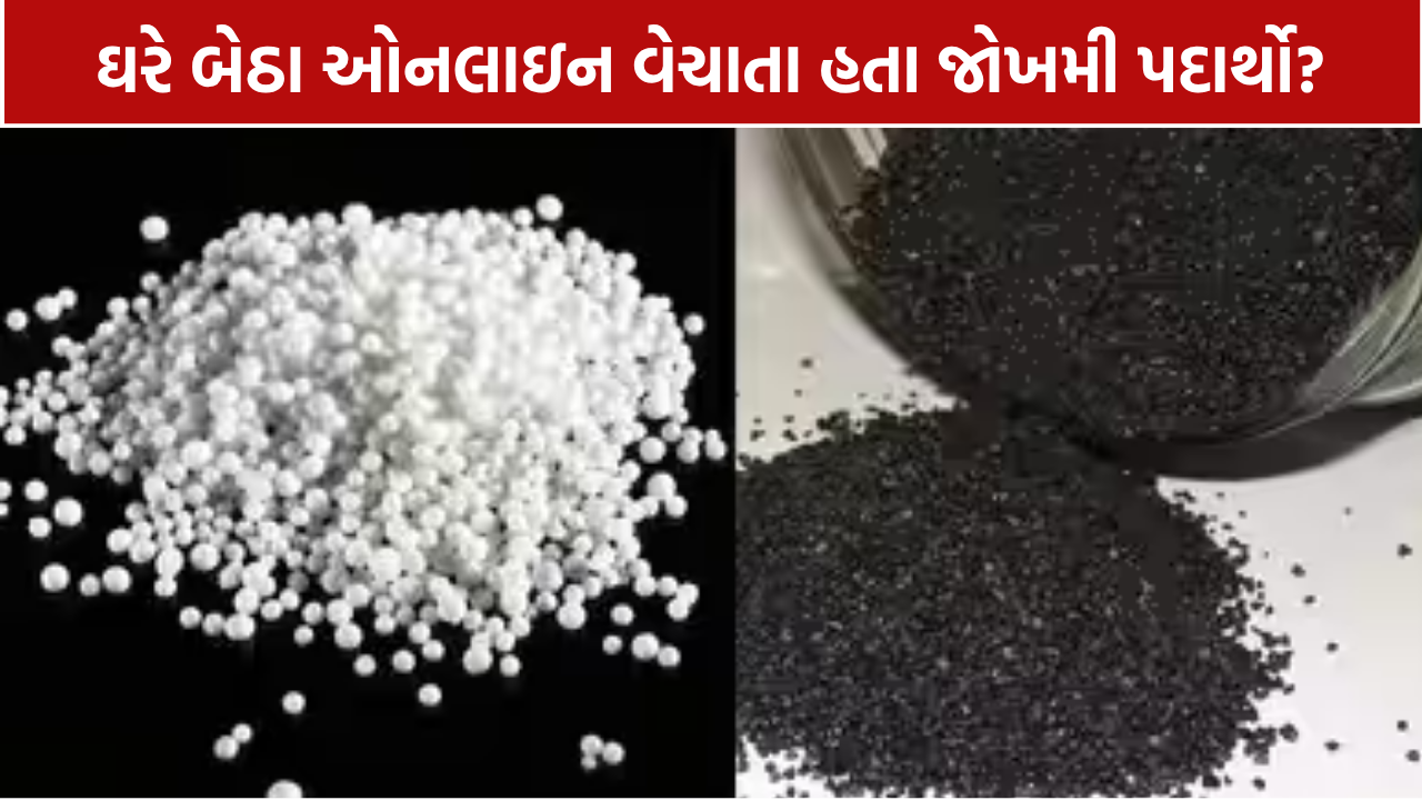 Online Explosives Sale: 7 પ્લેટફોર્મ પર સરકારની મોટી કાર્યવાહી