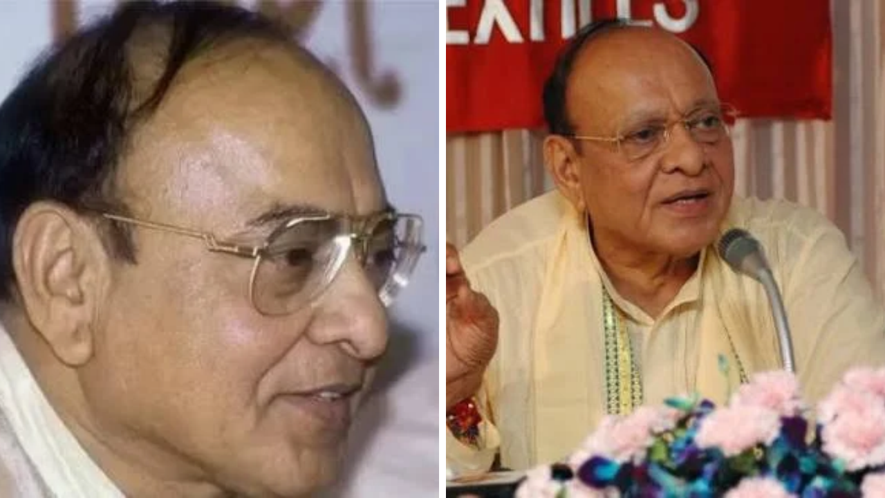 Shankersinh Vaghela Political Journey: 6 દાયકાની રાજકીય સફર RSSથી ગુજરાતના CM અને કેન્દ્રીય મંત્રી સુધી