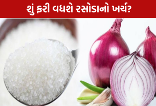 Food Inflation: ડુંગળીના ભાવમાં 85% અને ખાંડમાં 34%નો વધારો?