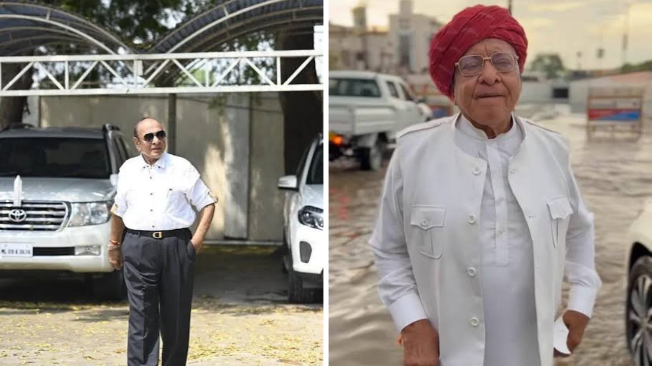 Shankersinh Vaghela Political Journey: 6 દાયકાની રાજકીય સફર RSSથી ગુજરાતના CM અને કેન્દ્રીય મંત્રી સુધી