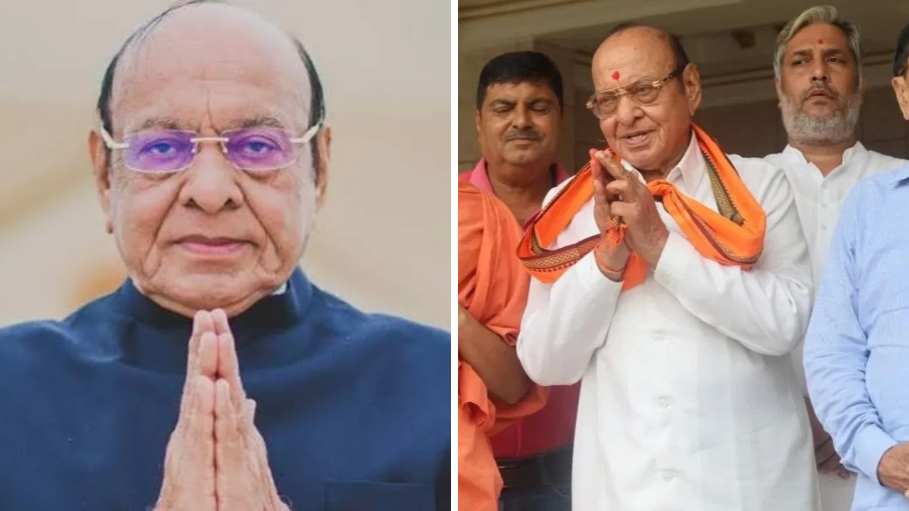 Shankersinh Vaghela Political Journey: 6 દાયકાની રાજકીય સફર RSSથી ગુજરાતના CM અને કેન્દ્રીય મંત્રી સુધી