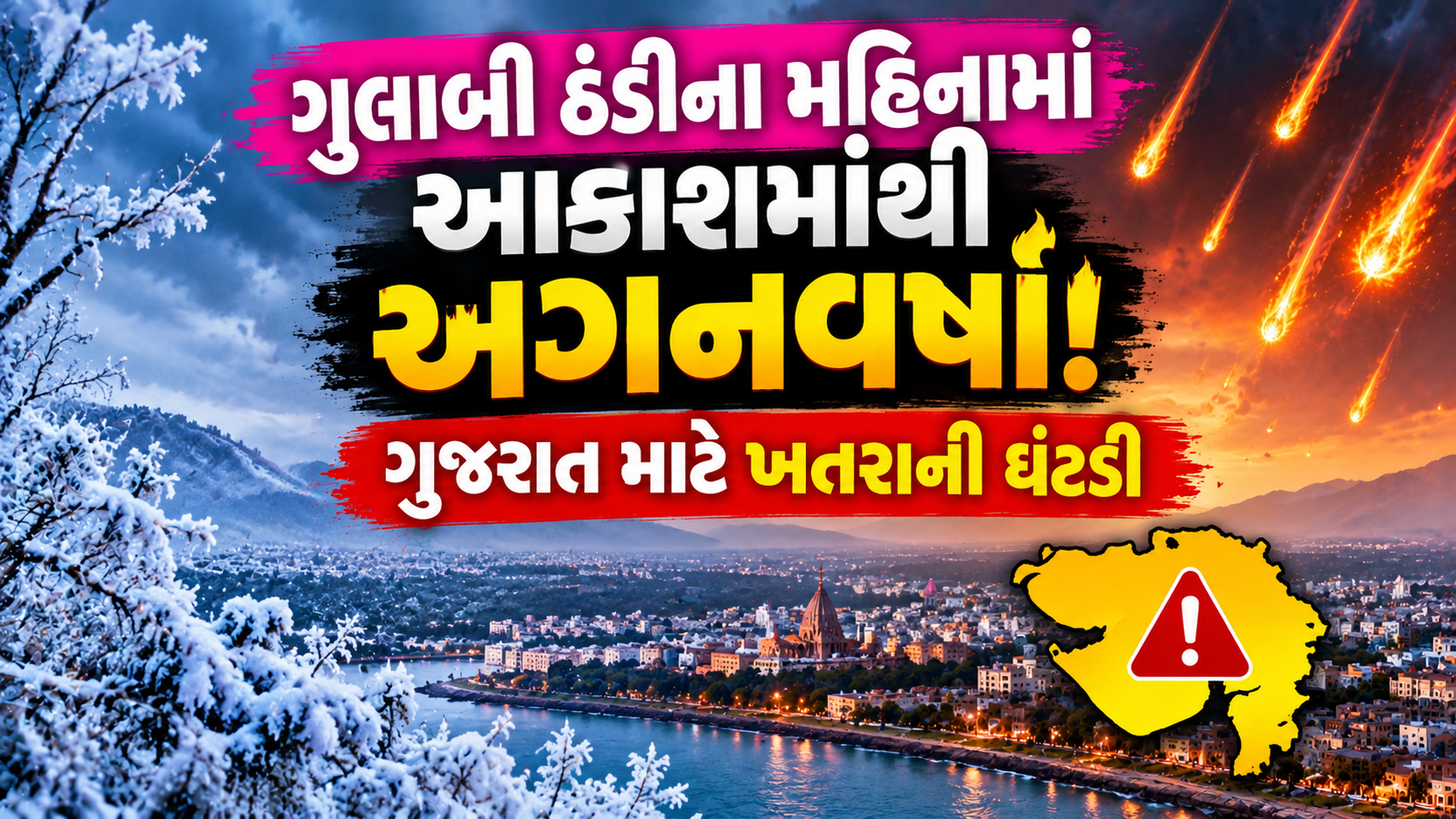 Extreme Heat in Gujarat: ગરમીનો કહેર ઓક્ટોબરમાં જ પારો 40°C પાર!