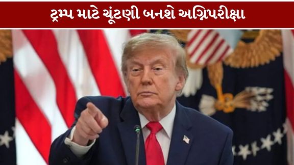 અમેરિકામાં ‘વોટ ચોરી’નો મુદ્દો ગરમાયો! ટ્રમ્પની જાહેરાત, પુરાવા આપનારને મળશે કરોડોનું ઈનામ?