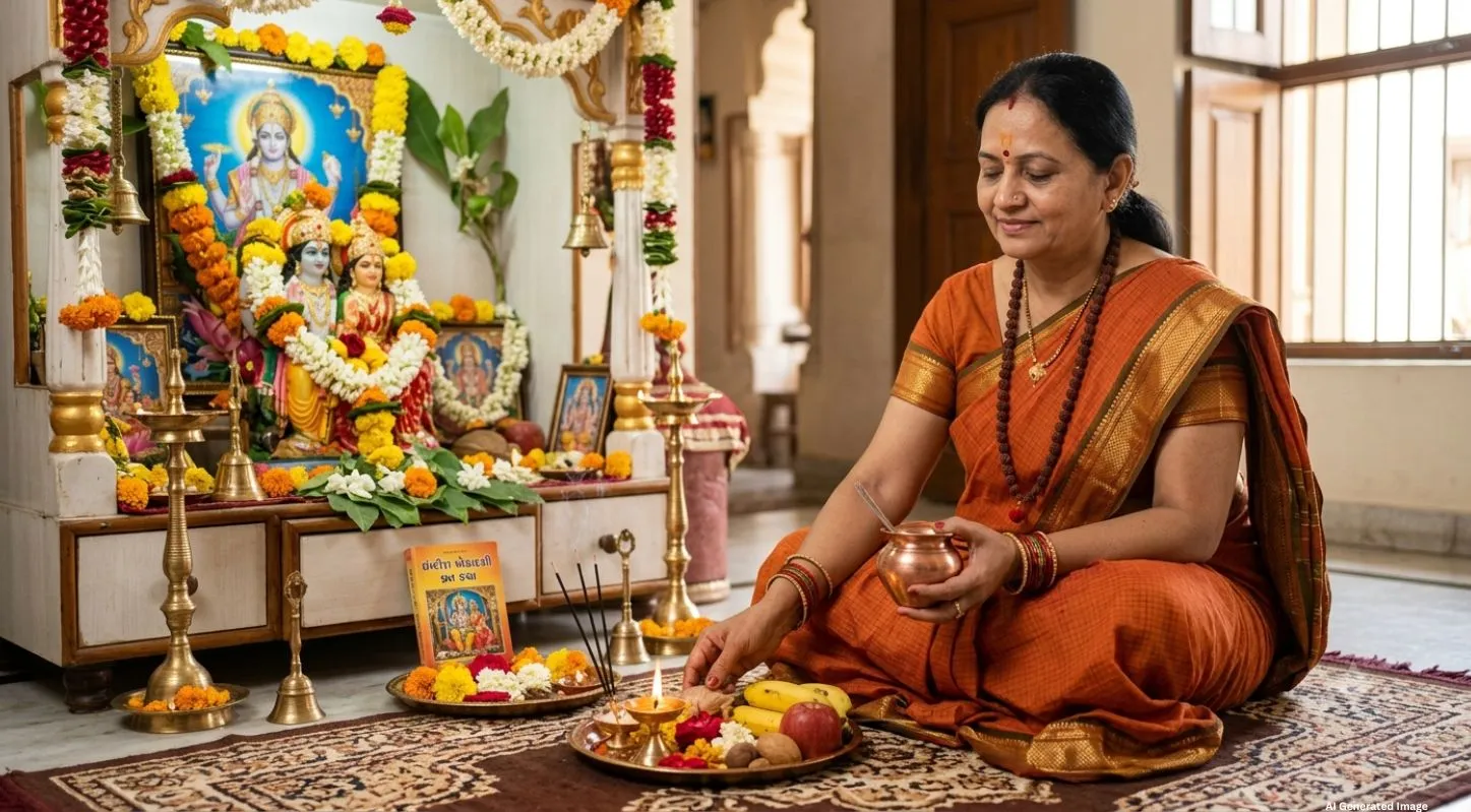 ઈન્દિરા એકાદશી વ્રત મહત્વ