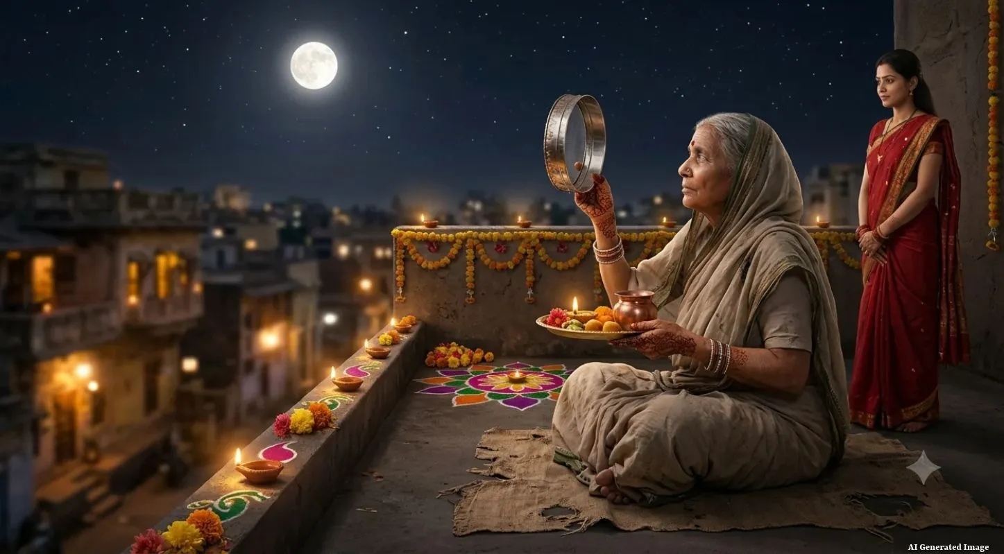 કરવા ચોથ પર પઠન કરો આ ગણેશજીની કથા