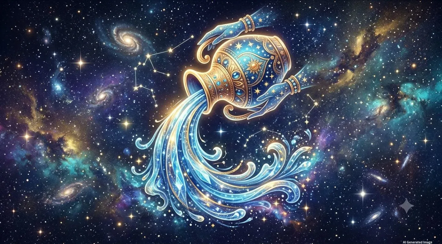 કુંભ રાશિ (Aquarious)- અચાનક ધનલાભના યોગ રચાશે