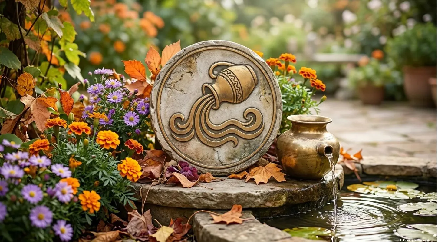 કુંભ રાશિ (Aquarius)- November 2026