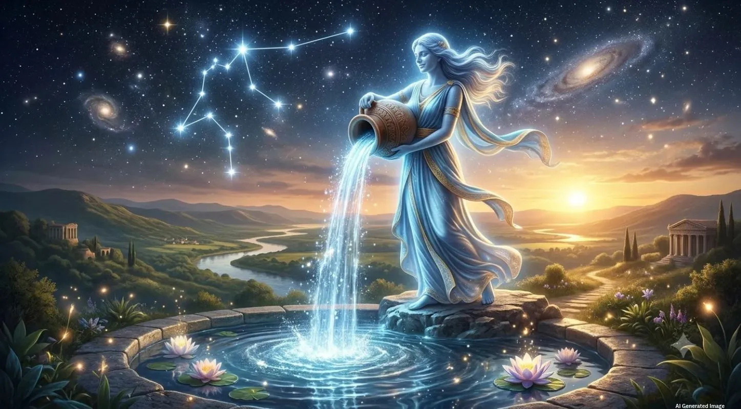 કુંભ રાશિ (Aquarius)- સફળતા અને આનંદનું આગમન