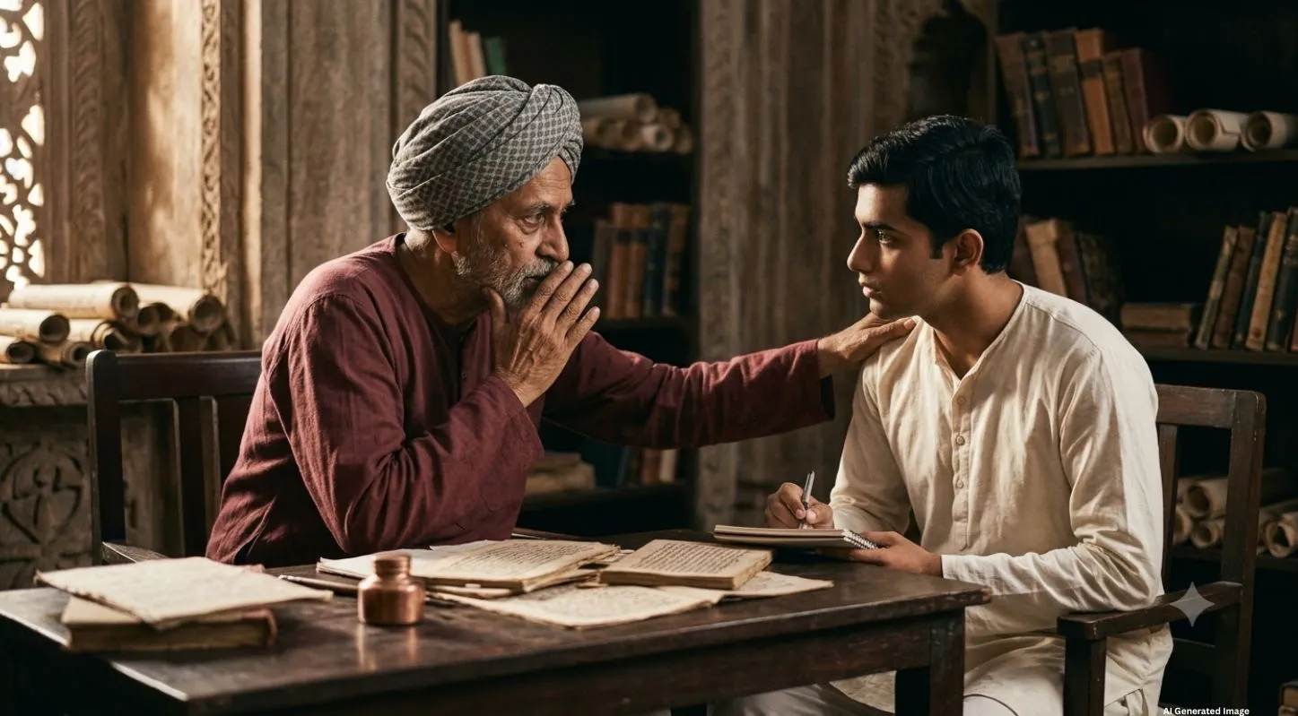 ચાણક્ય નીતિ- કોઈની સાંભળેલી નિંદા ન ફેલાવવી