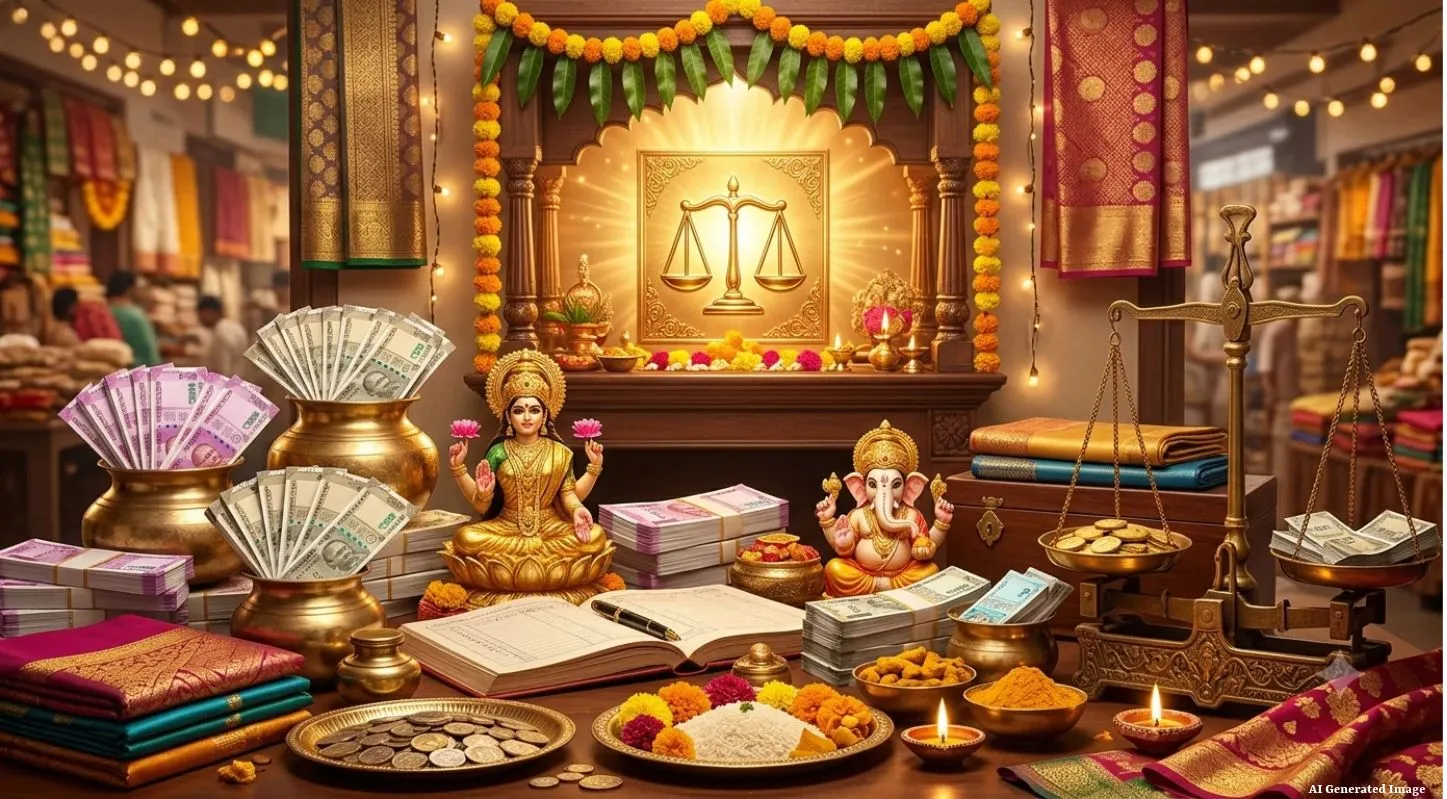 તુલા રાશિ (Libra)- બિઝનેસ કરનારાને બમ્પર લાભ