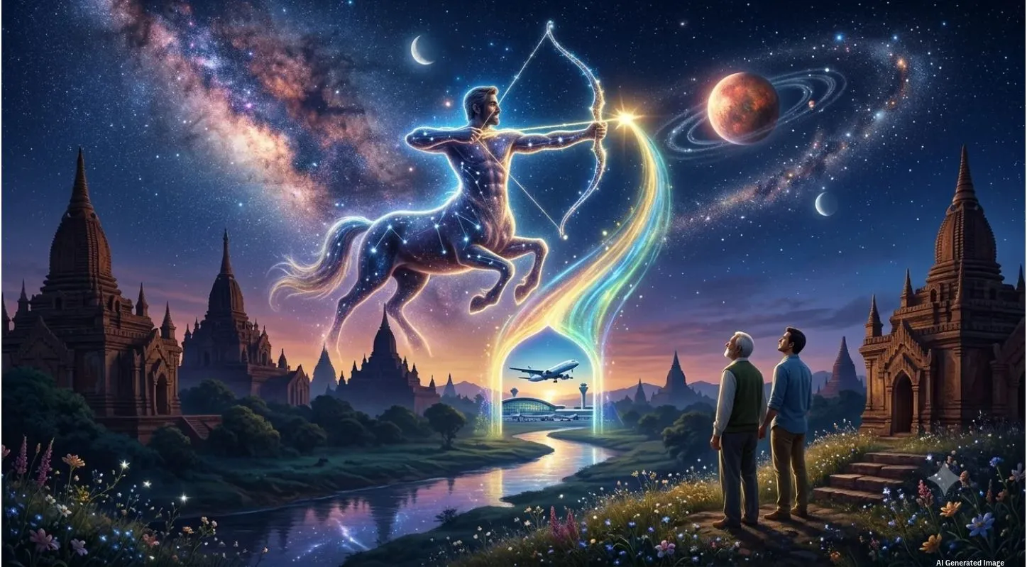 ધનુ રાશિ (Sagittarius)- નવા અવસરો પ્રાપ્ત થશે