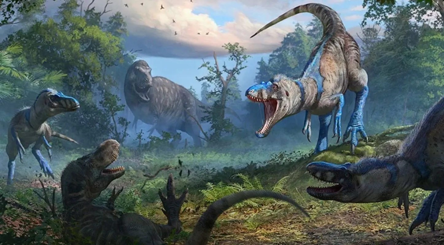 નેનોટાયરેનસ અને ટી-રેક્સ (Nanotyrannus and T-Rex)