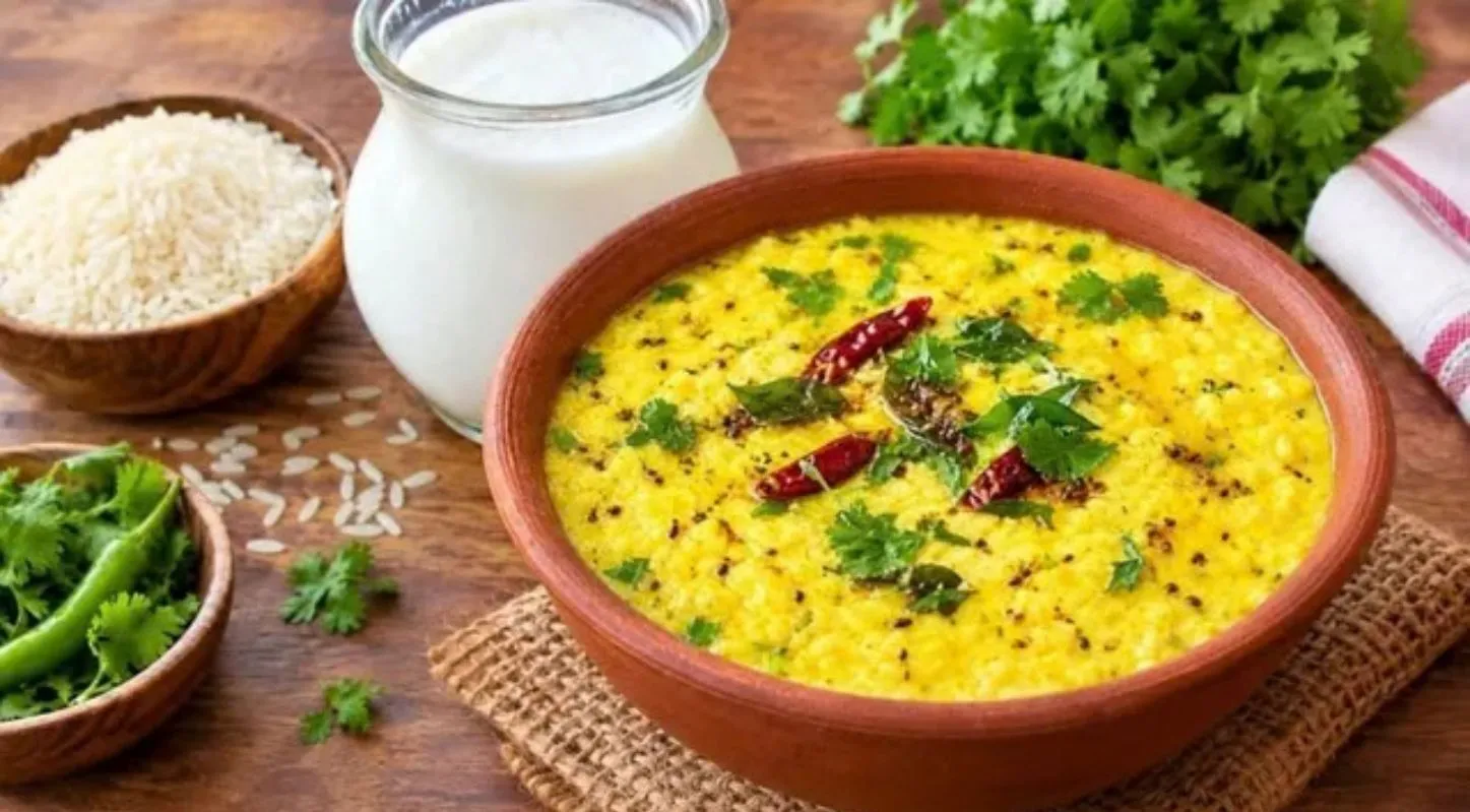 બુંદેલખંડની મહેરી ડિશ