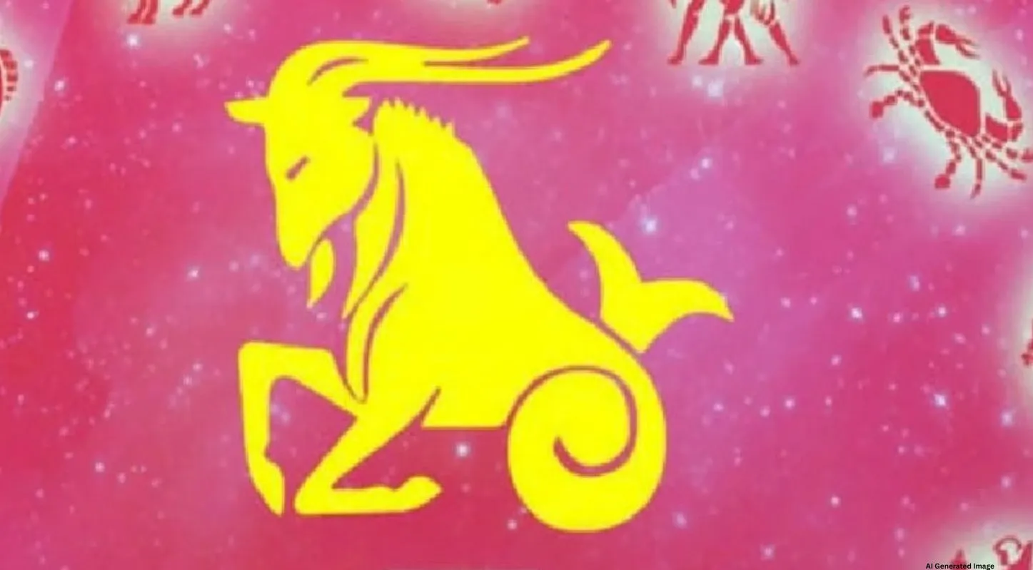 મકર રાશિ (Capricorn)- આર્થિક ઉન્નતિ થઇ શકે છે