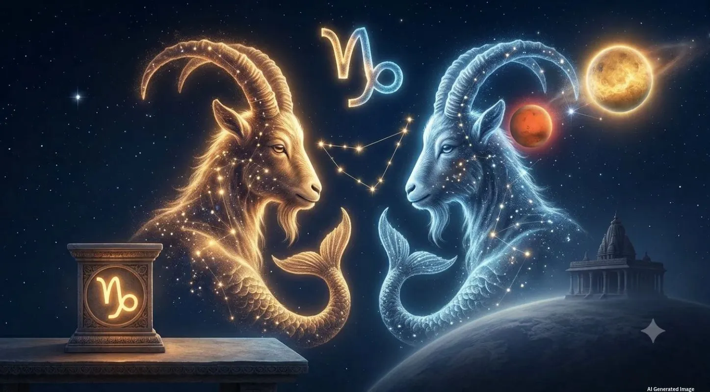 મકર રાશિ (Capricorn)- વ્યવસાયમાં નફાના યોગ રચાશે