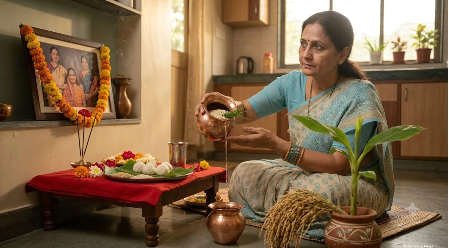 માતૃનવમીનું શ્રાદ્ધ