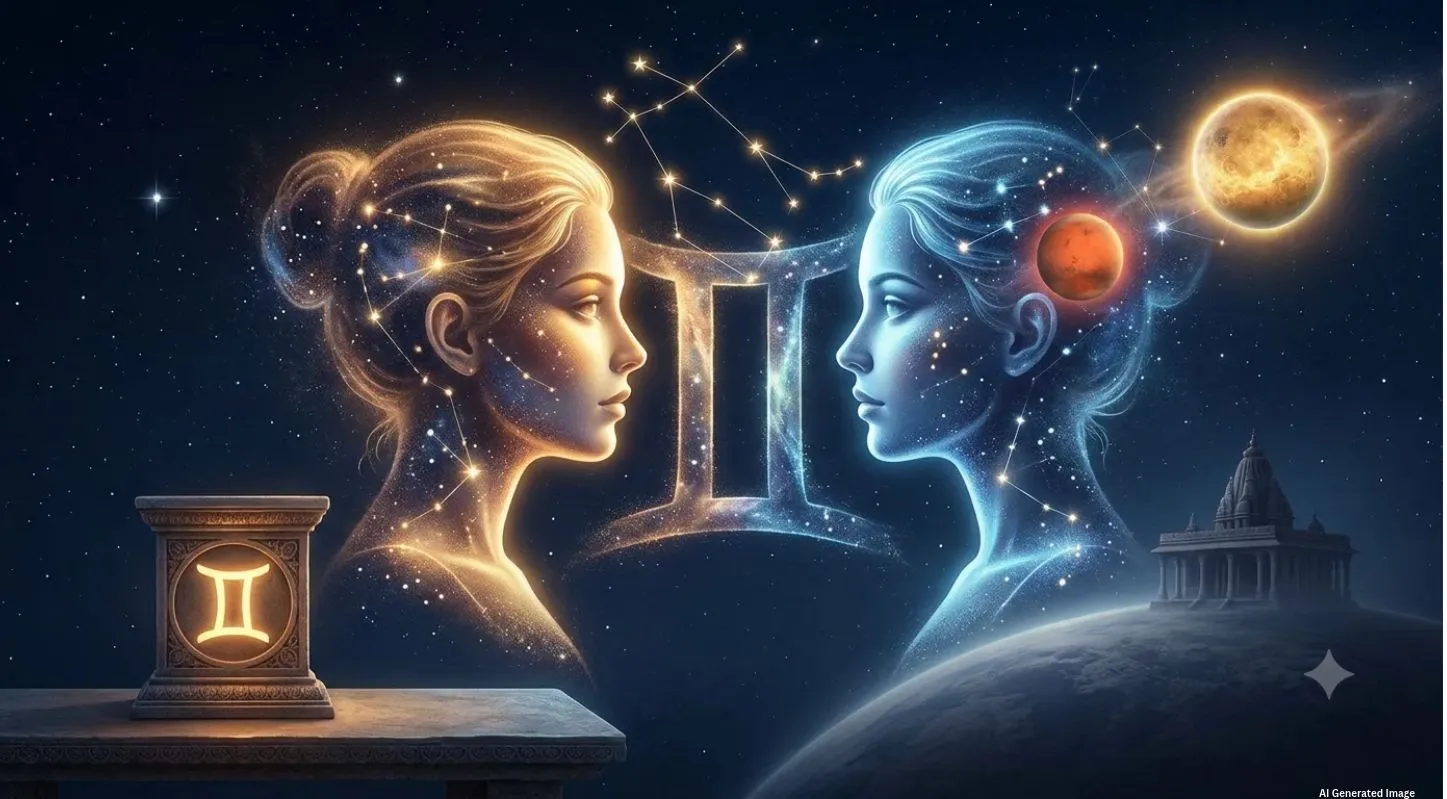 મિથુન રાશિ (Gemini)- આર્થિક સ્થિતિ અગાઉથી બહેતર બનશે