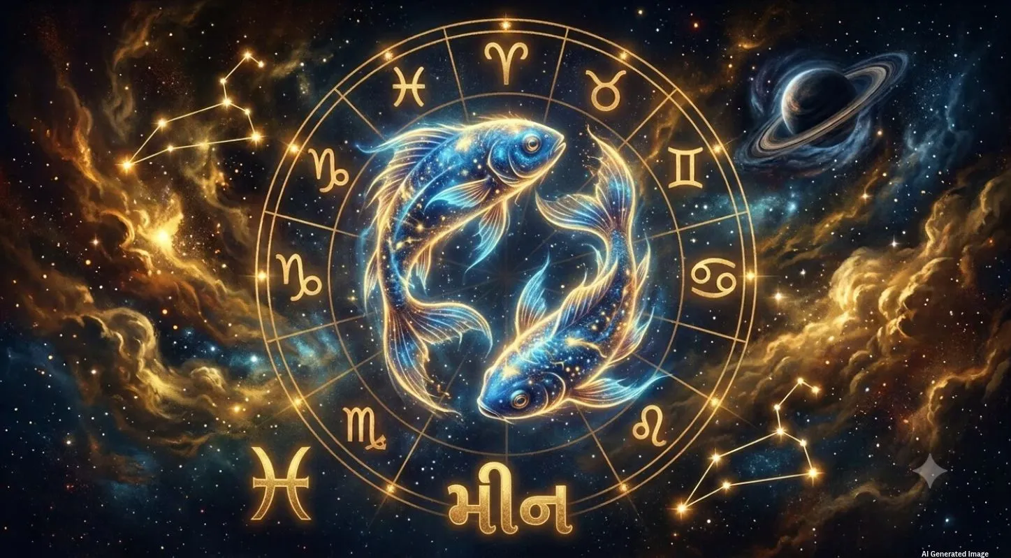 મીન રાશિ -Pisces