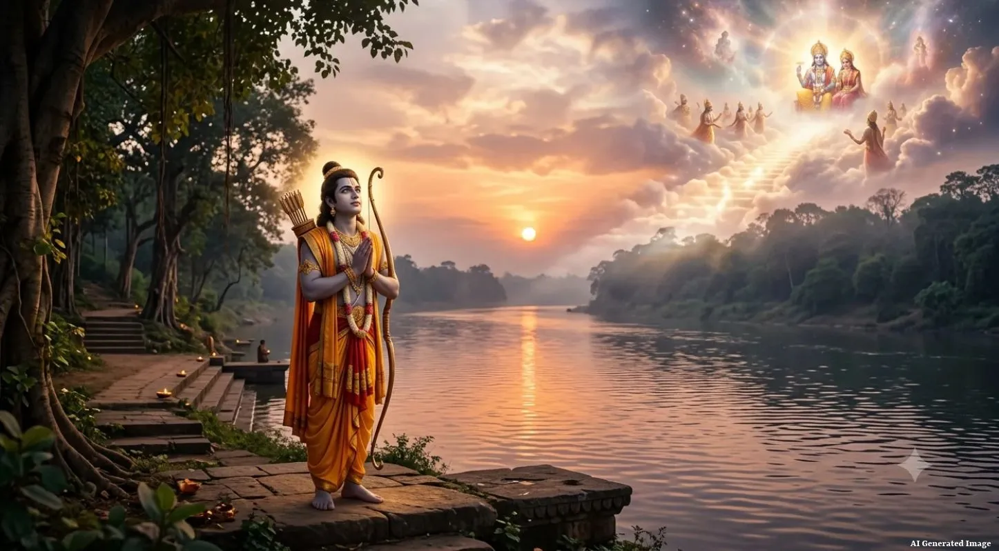 રામાયણ (Ramayana)માં માતા સીતા ધરતીમાં સમાયા બાદ શું થયું