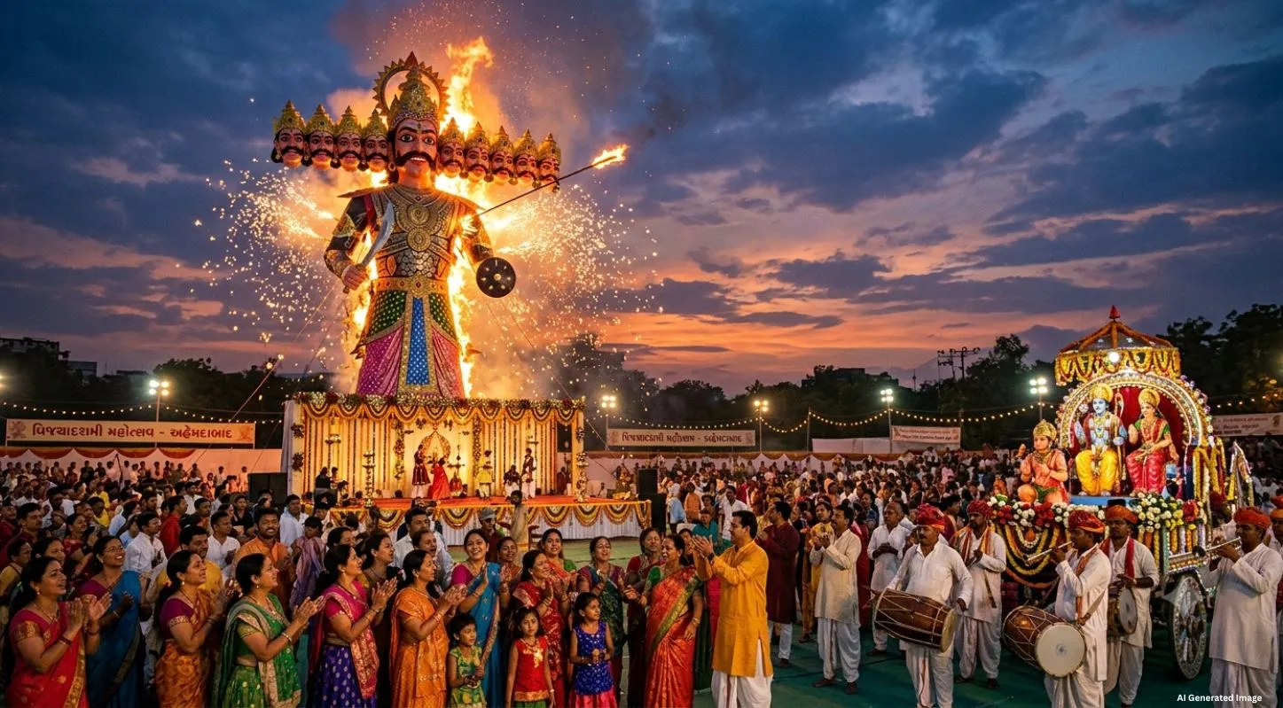 વિજયાદશમી 2026