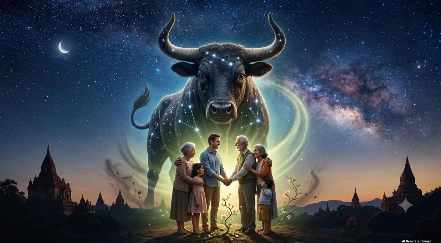 વૃષભ રાશિ (Taurus)- સકારાત્મક પરિવર્તન આવશે